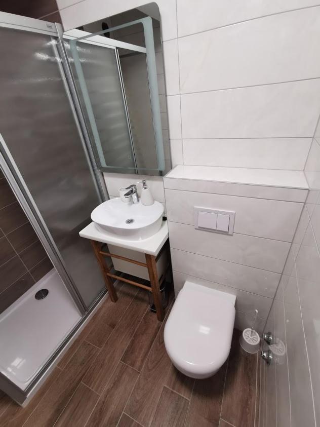Elizabeta Deluxe Rooms Биоград на Мору Екстериор снимка