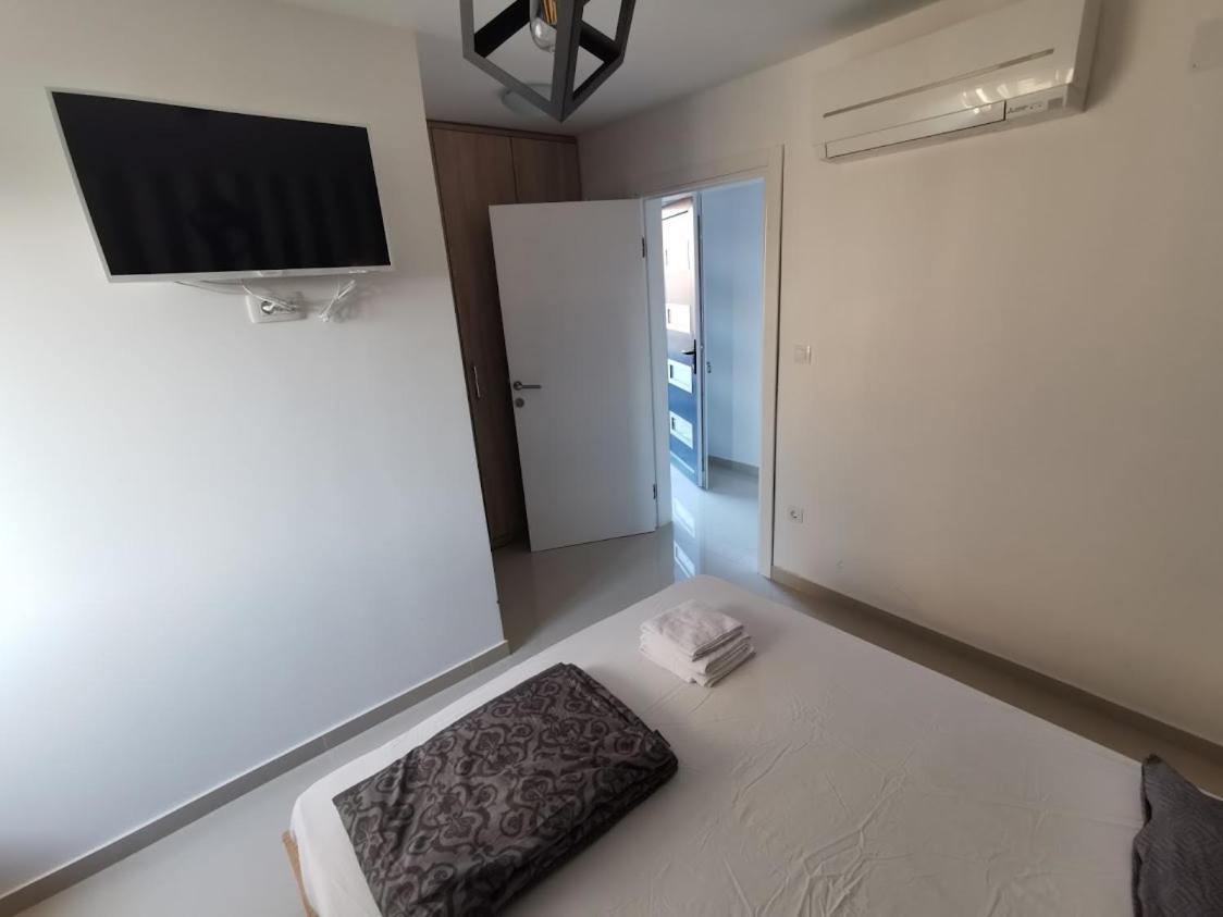 Elizabeta Deluxe Rooms Биоград на Мору Екстериор снимка