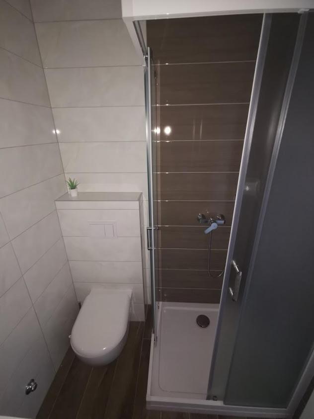 Elizabeta Deluxe Rooms Биоград на Мору Екстериор снимка