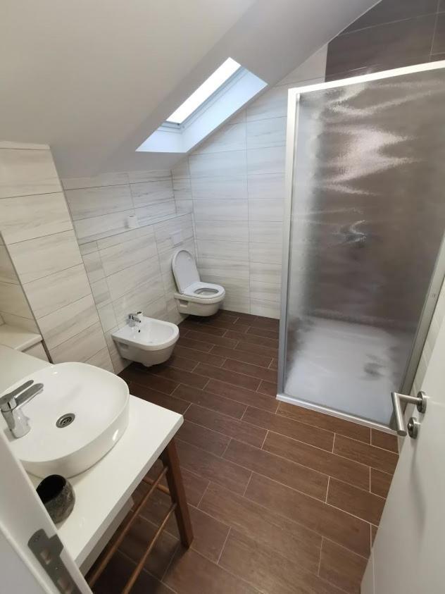 Elizabeta Deluxe Rooms Биоград на Мору Екстериор снимка