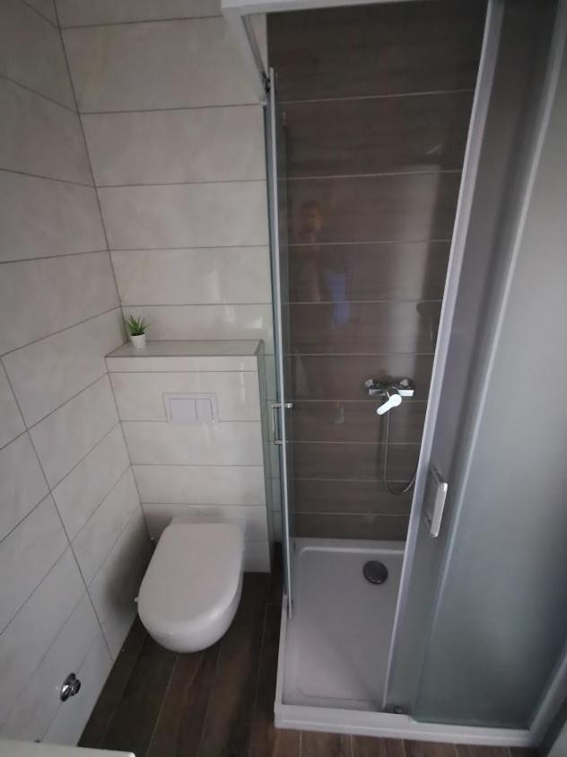 Elizabeta Deluxe Rooms Биоград на Мору Екстериор снимка