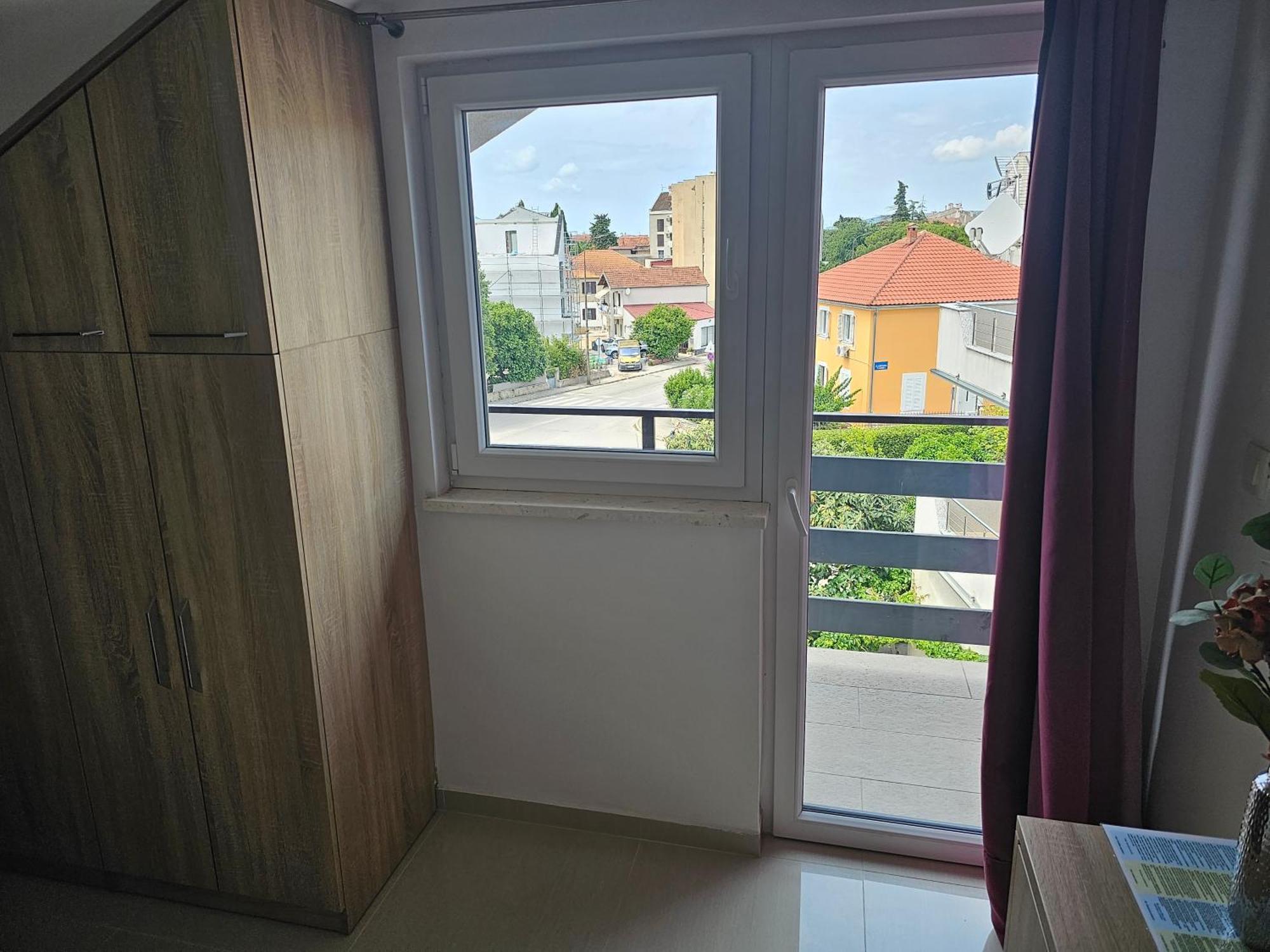 Elizabeta Deluxe Rooms Биоград на Мору Екстериор снимка