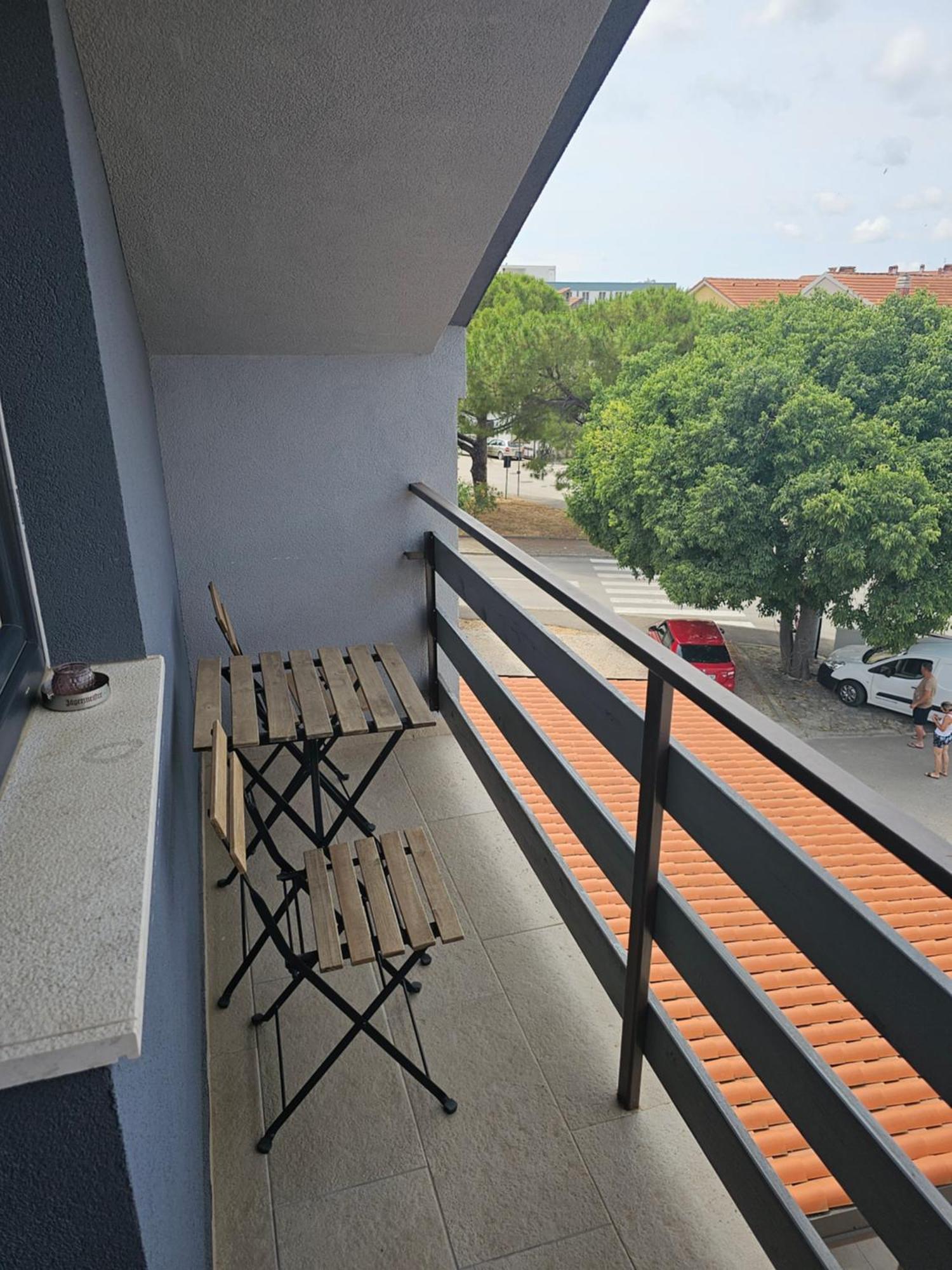Elizabeta Deluxe Rooms Биоград на Мору Стая снимка